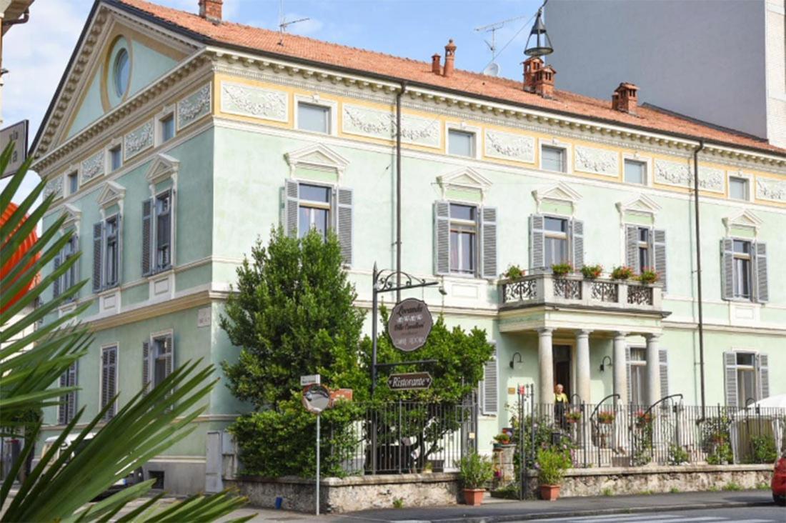 Villa Cavalleri Gattinara Kültér fotó