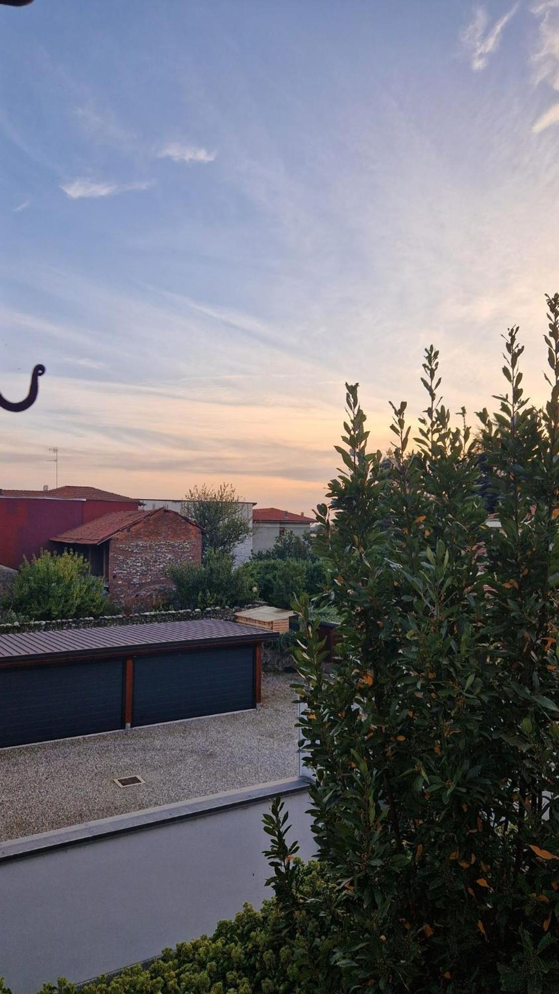 Villa Cavalleri Gattinara Kültér fotó